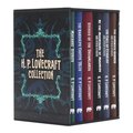 The H. P. Lovecraft Collection: Deluxe 6-Book Hardcover Boxed Set