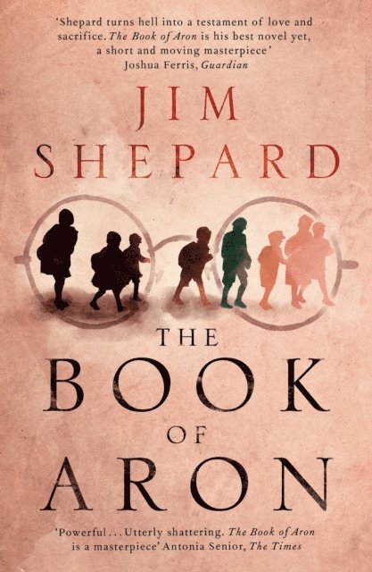 Jim Shepard - Book of Aron, E-bok
