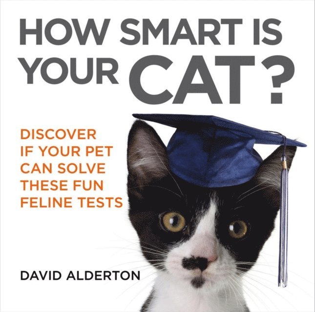 David Alderton - How Smart Is Your Cat?, E-bok