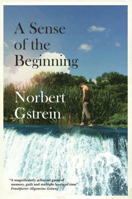 Norbert Gstrein - Sense of the Beginning, E-bok