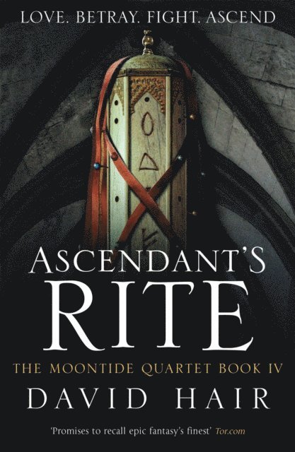 David Hair - Ascendant's Rite, E-bok