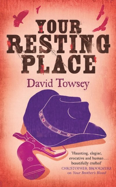 David Towsey - Your Resting Place, E-bok