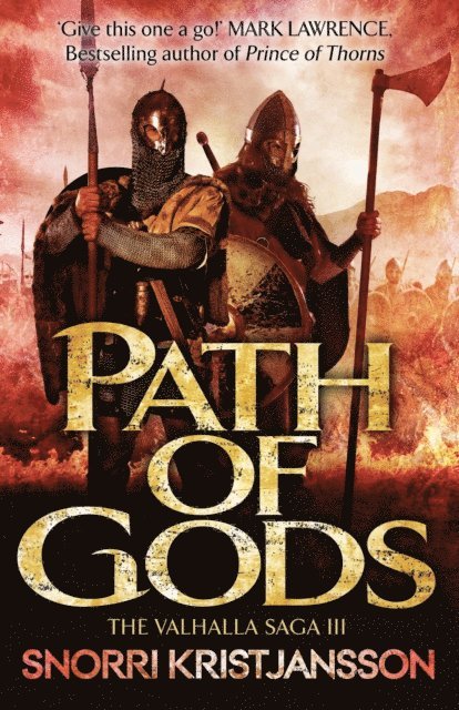 Snorri Kristjansson - Path of Gods, E-bok