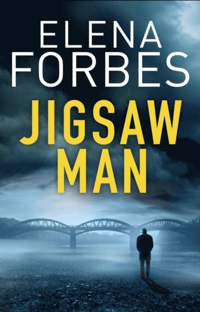 Elena Forbes - Jigsaw Man, E-bok