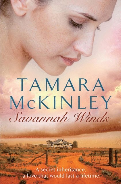 Tamara McKinley - Savannah Winds, E-bok