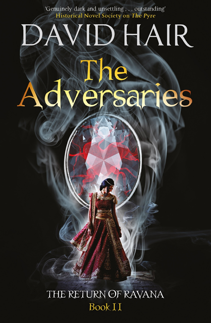 David Hair - Adversaries, E-bok