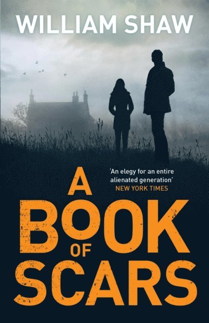 William Shaw - Book of Scars, E-bok