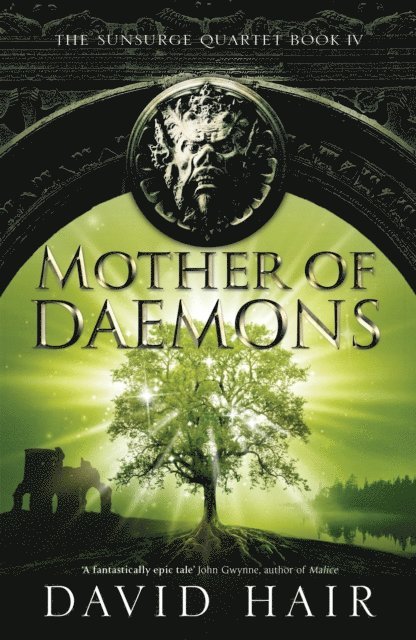 David Hair - Mother of Daemons, E-bok