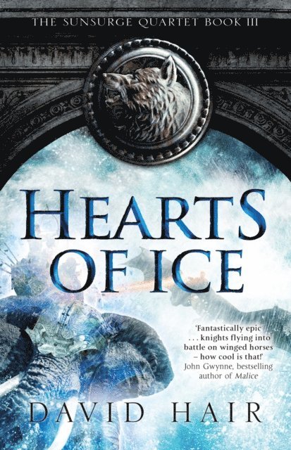 David Hair - Hearts of Ice, E-bok