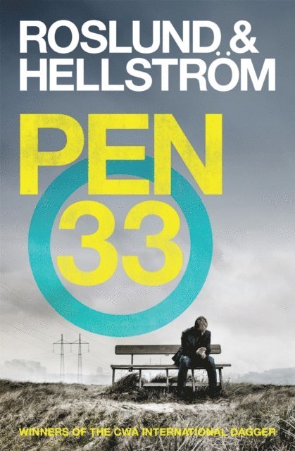 B rge Hellstr m, Anders Roslund - Pen 33, E-bok