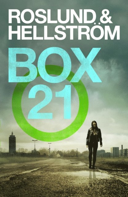 B rge Hellstr m, Anders Roslund - Box 21, E-bok