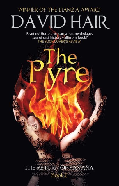 David Hair - Pyre, E-bok