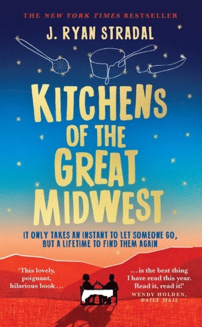 J. Ryan Stradal - Kitchens of the Great Midwest, E-bok