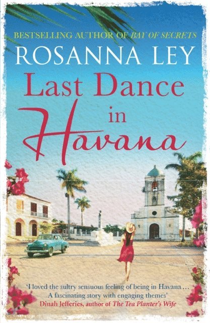 Rosanna Ley - Last Dance in Havana, E-bok