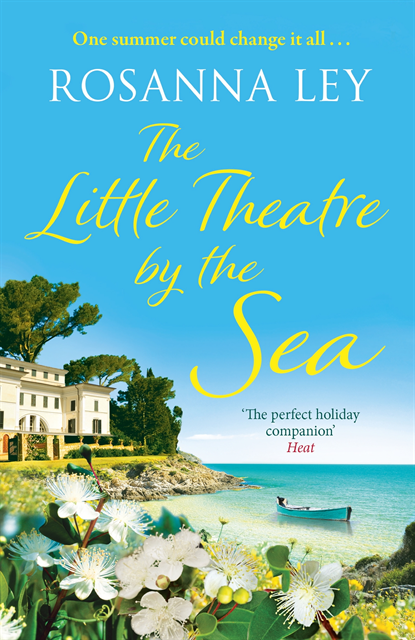 Rosanna Ley - Little Theatre by the Sea, E-bok