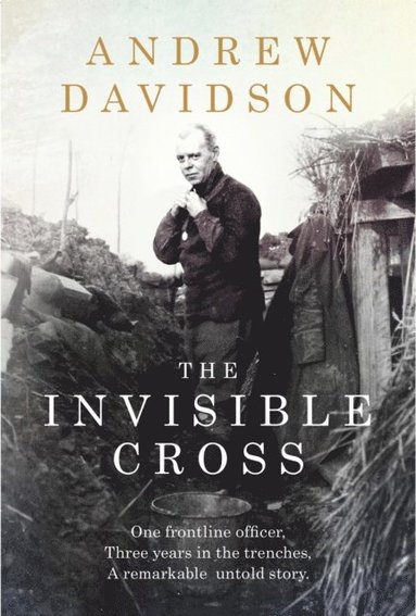 Andrew Davidson - Invisible Cross, E-bok