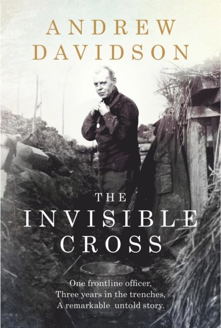 Andrew Davidson - Invisible Cross, E-bok