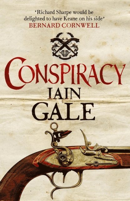 Iain Gale - Conspiracy, E-bok