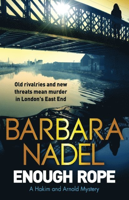 Barbara Nadel - Enough Rope, E-bok