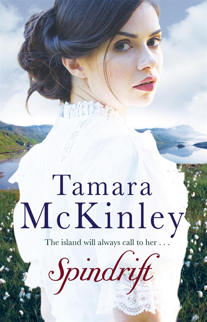 Tamara McKinley - Spindrift, E-bok