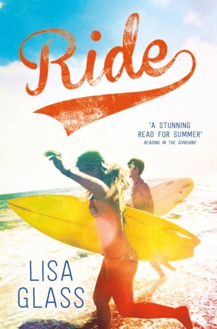 Lisa Glass - Ride, E-bok