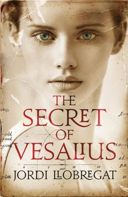 Jordi Llobregat - Secret of Vesalius, E-bok