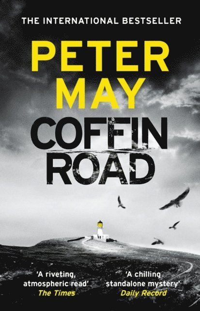 Peter May - Coffin Road, E-bok