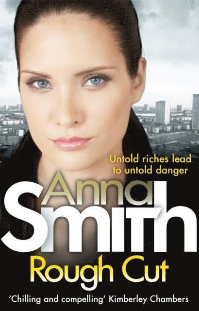 Anna Smith - Rough Cut, E-bok