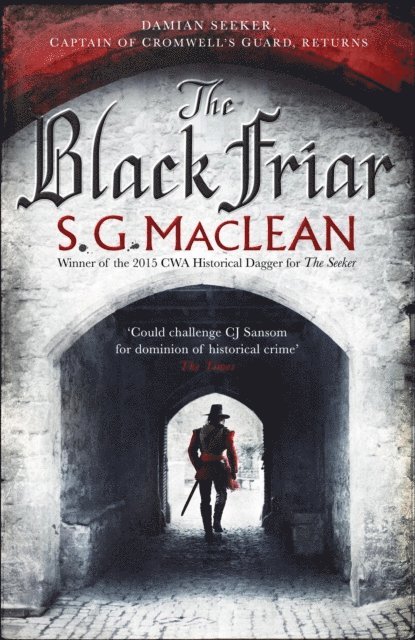 S. G. MacLean - Black Friar, E-bok