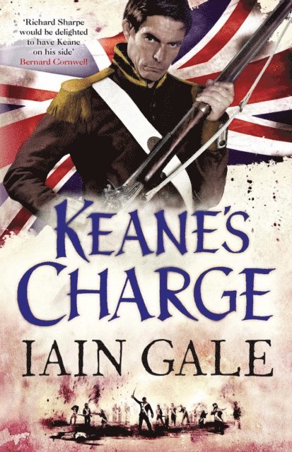 Iain Gale - Keane's Charge, E-bok