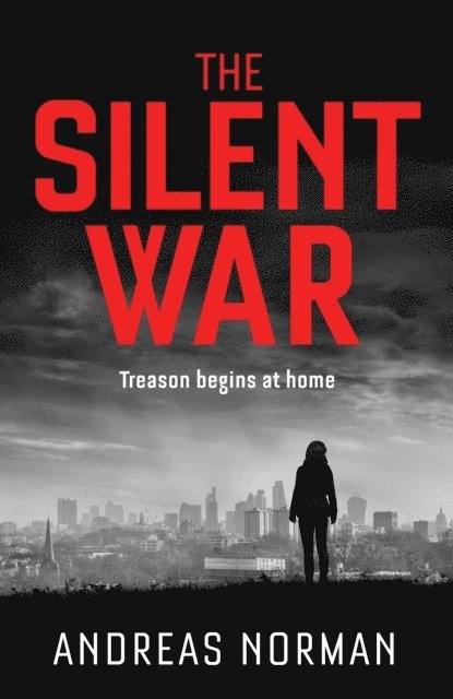 Andreas Norman - Silent War, E-bok