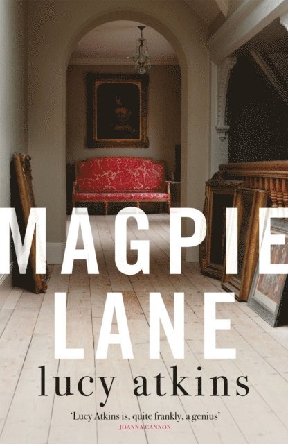 Lucy Atkins - Magpie Lane, E-bok
