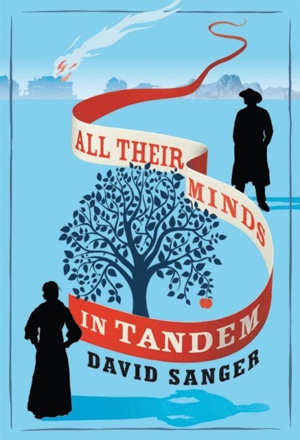 David Sanger - All Their Minds In Tandem, E-bok