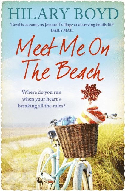 Hilary Boyd - Meet Me on the Beach, E-bok
