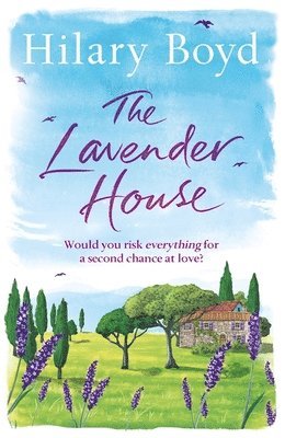 Lavender House av Hilary Boyd