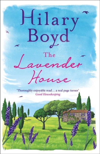 Hilary Boyd - Lavender House, E-bok