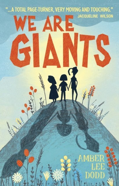 Amber Lee Dodd - We Are Giants, E-bok