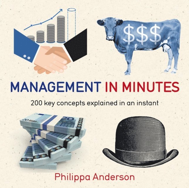 Philippa Anderson - Management in Minutes, E-bok