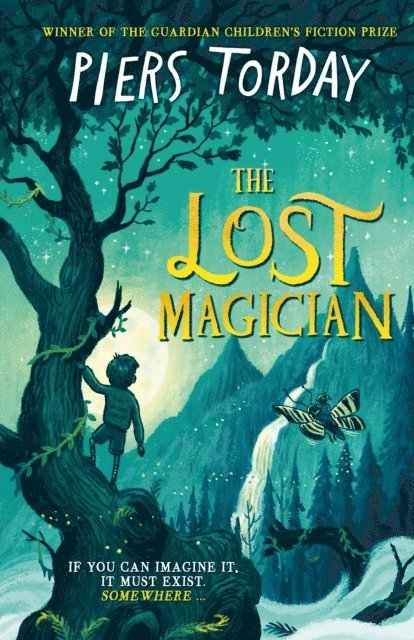 Piers Torday - Lost Magician, E-bok