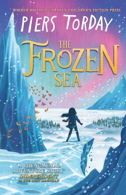 Piers Torday - Frozen Sea, E-bok. Tillgänglighet: Lägg i varukorg