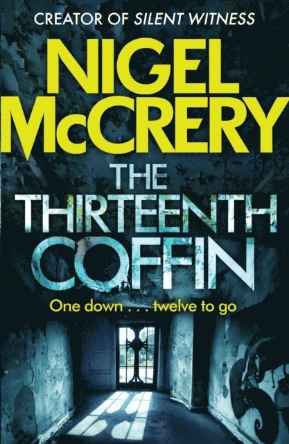 Nigel McCrery - Thirteenth Coffin, E-bok