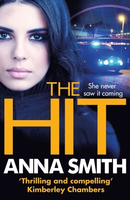 Anna Smith - Hit, E-bok