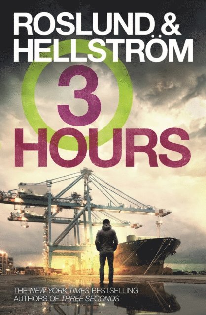 B rge Hellstr m, Anders Roslund - Three Hours, E-bok