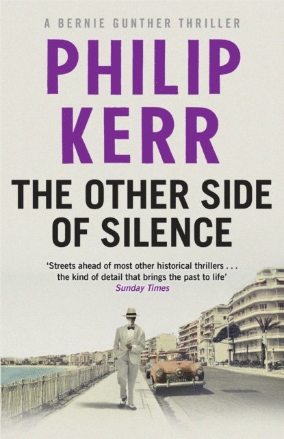 Philip Kerr - Other Side of Silence, E-bok