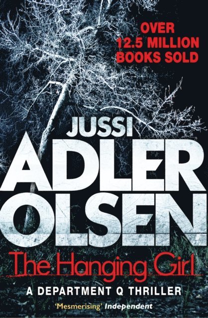 Jussi Adler-Olsen - Hanging Girl, E-bok