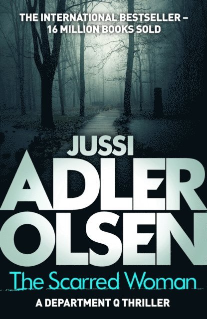 Jussi Adler-Olsen - Scarred Woman, E-bok
