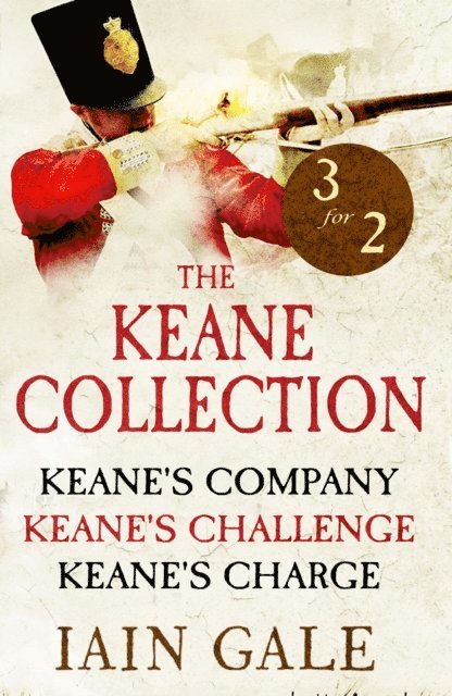 Iain Gale - Keane Collection, E-bok