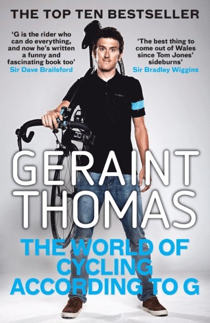 Geraint Thomas - World of Cycling According to G, E-bok