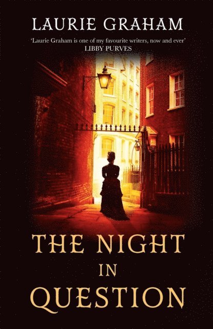 Laurie Graham - Night in Question, E-bok
