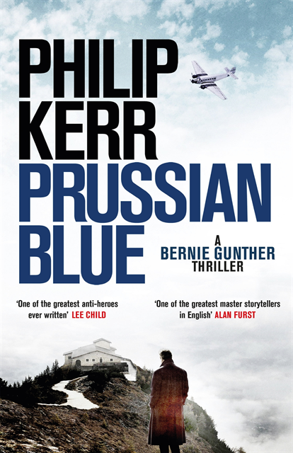 Philip Kerr - Prussian Blue, E-bok